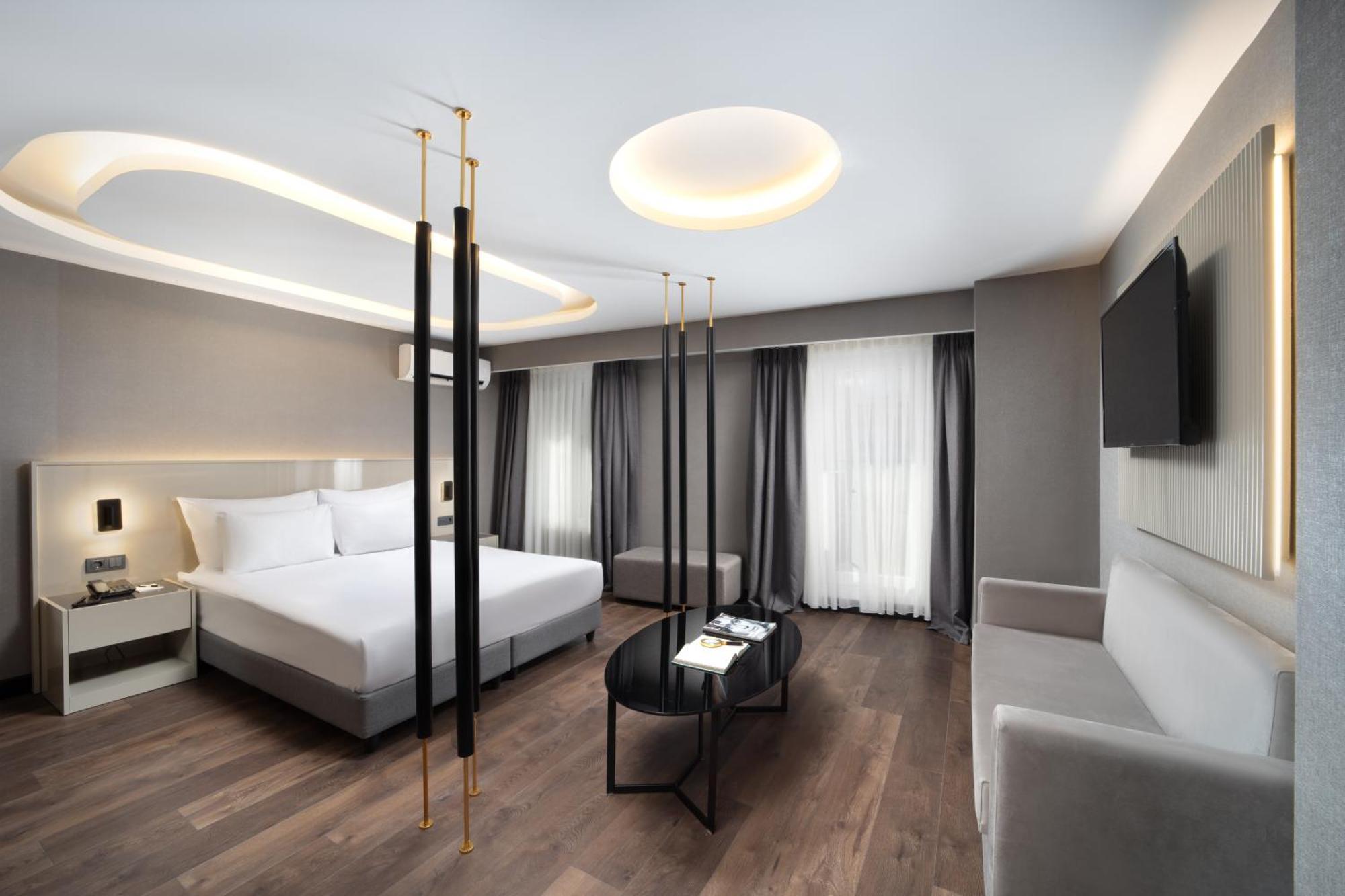 Pianoforte By Febor Hotels&Spa İstanbul Dış mekan fotoğraf